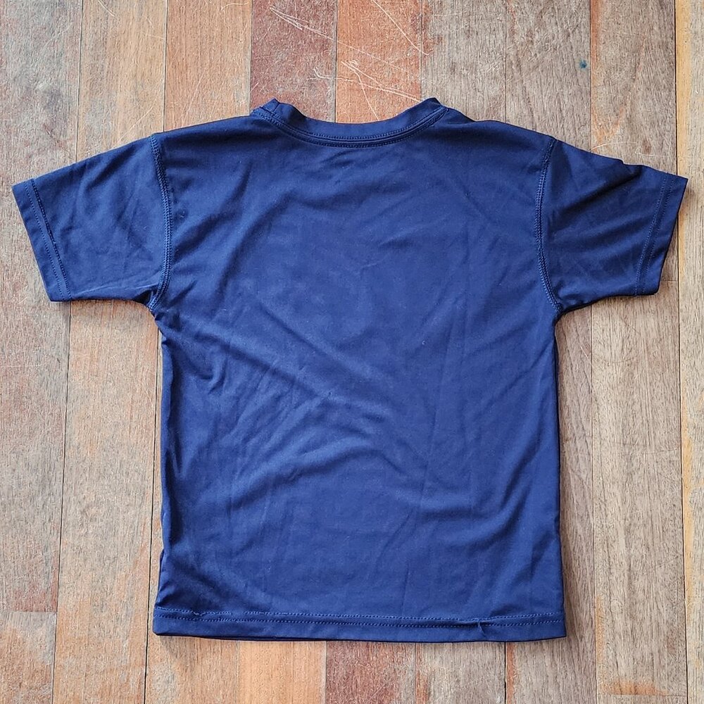 NFL New England Patriots Boys T-Shirt Size Large - Picture 8 of 10